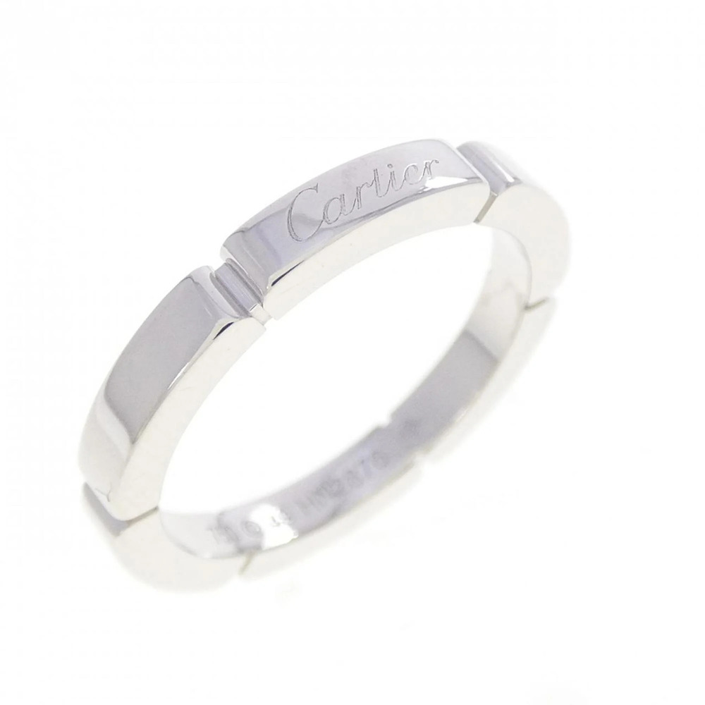 CARTIER Silver Ring